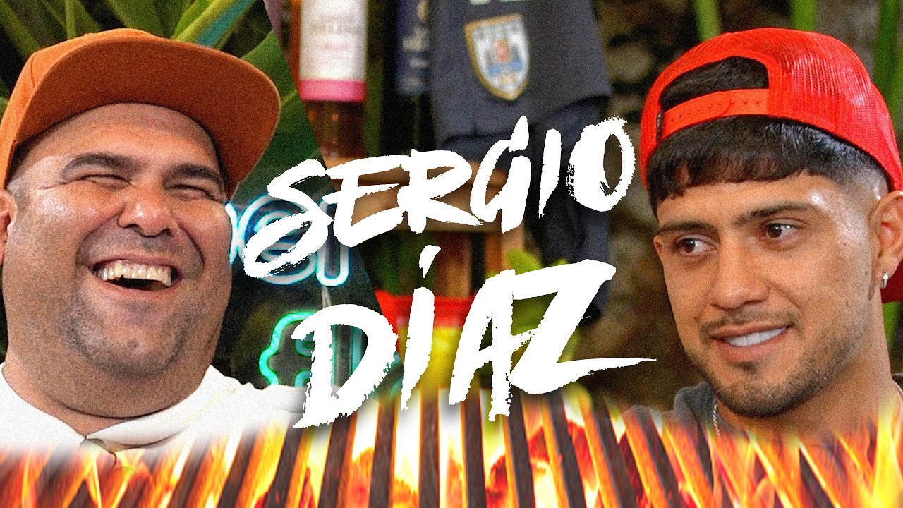 Grande Chico - Sergio Díaz
