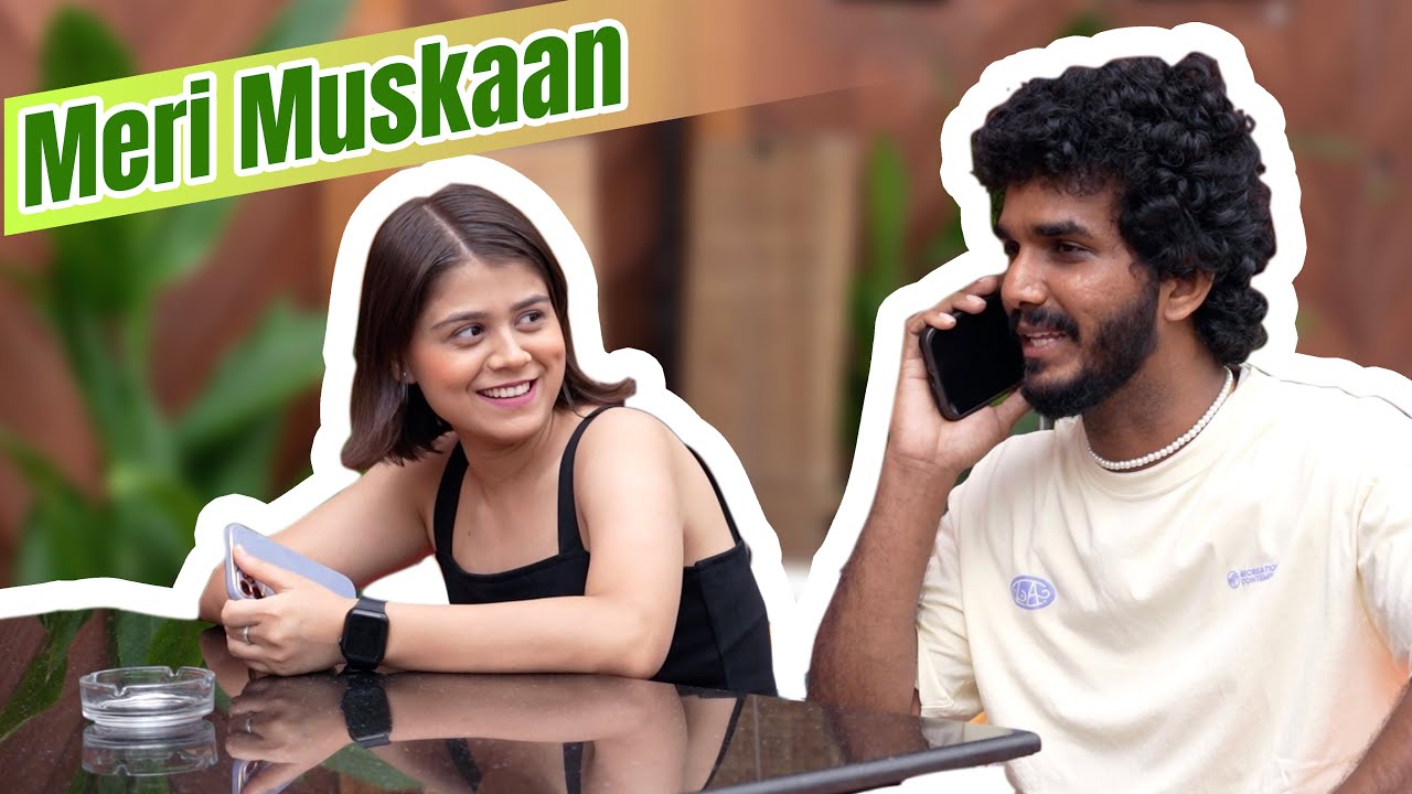 Tumhari Muskan😁 se Mujhe Heart attack aa jayega💔 | Oye its Uncut |