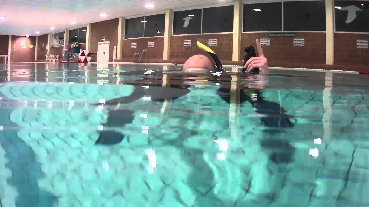 PADI Divemaster IDC Skill 6 : 5 Punkte Abstieg