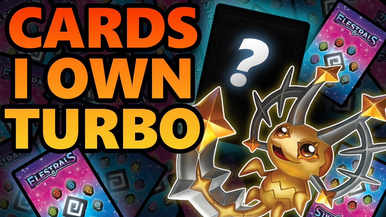 Cards I Own Turbo?