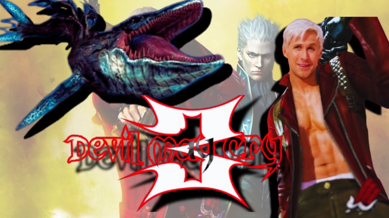 Leviatán Devil May Cry 3 / Rápido 