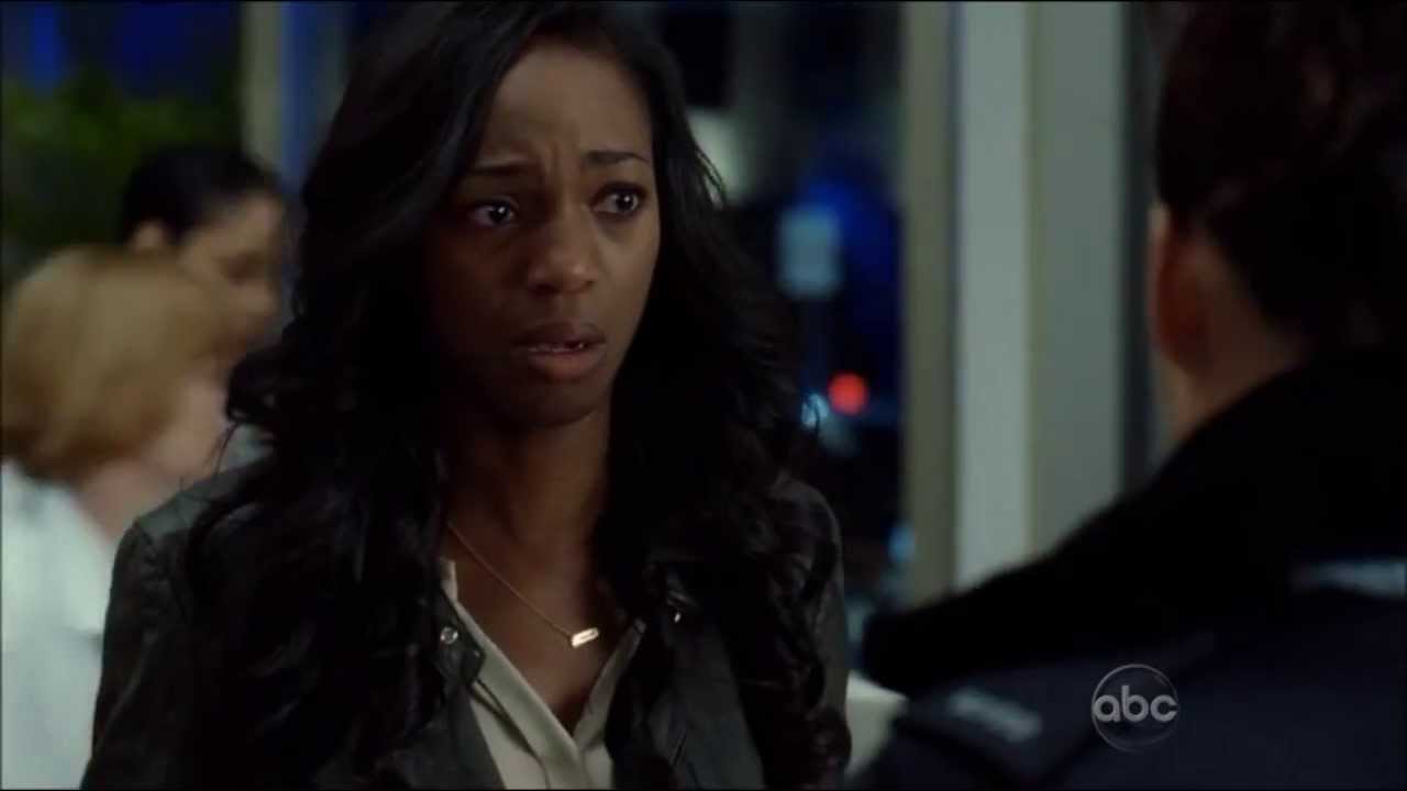 Rookie Blue - 3x9 - Traci finds out about Jerry