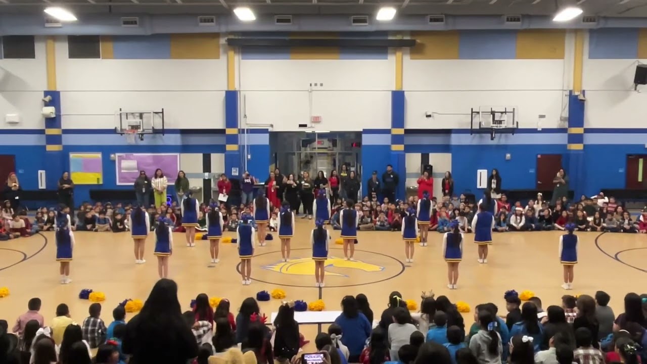 IDEA Weslaco Academy November COLT Circle