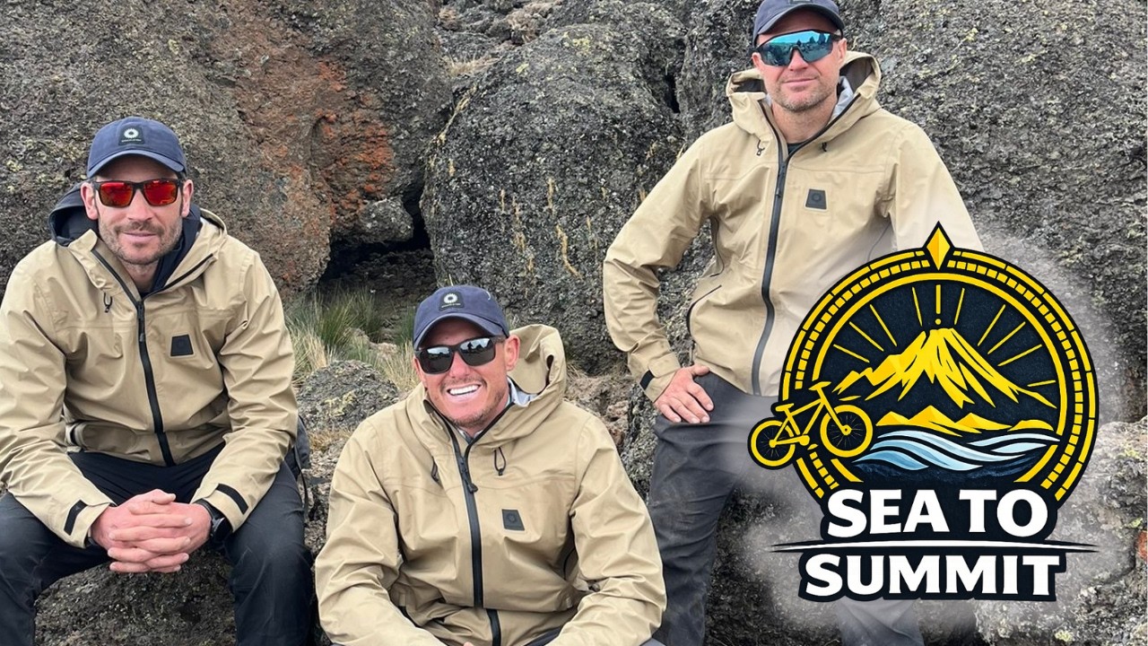 Sea to Summit Kilimanjaro - Full Episode