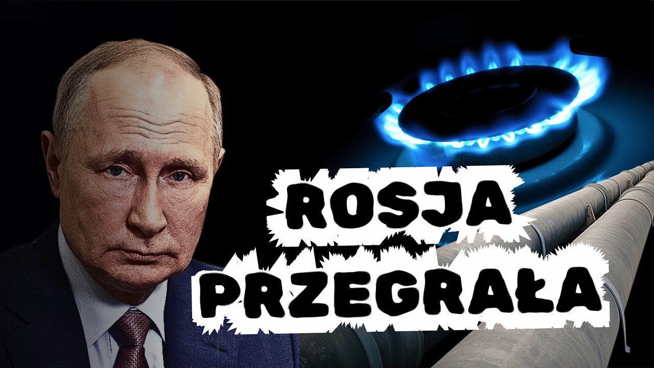 Przemilczany SUKCES Polski. Jak wygraliśmy z ROSJĄ wojnę o gaz?