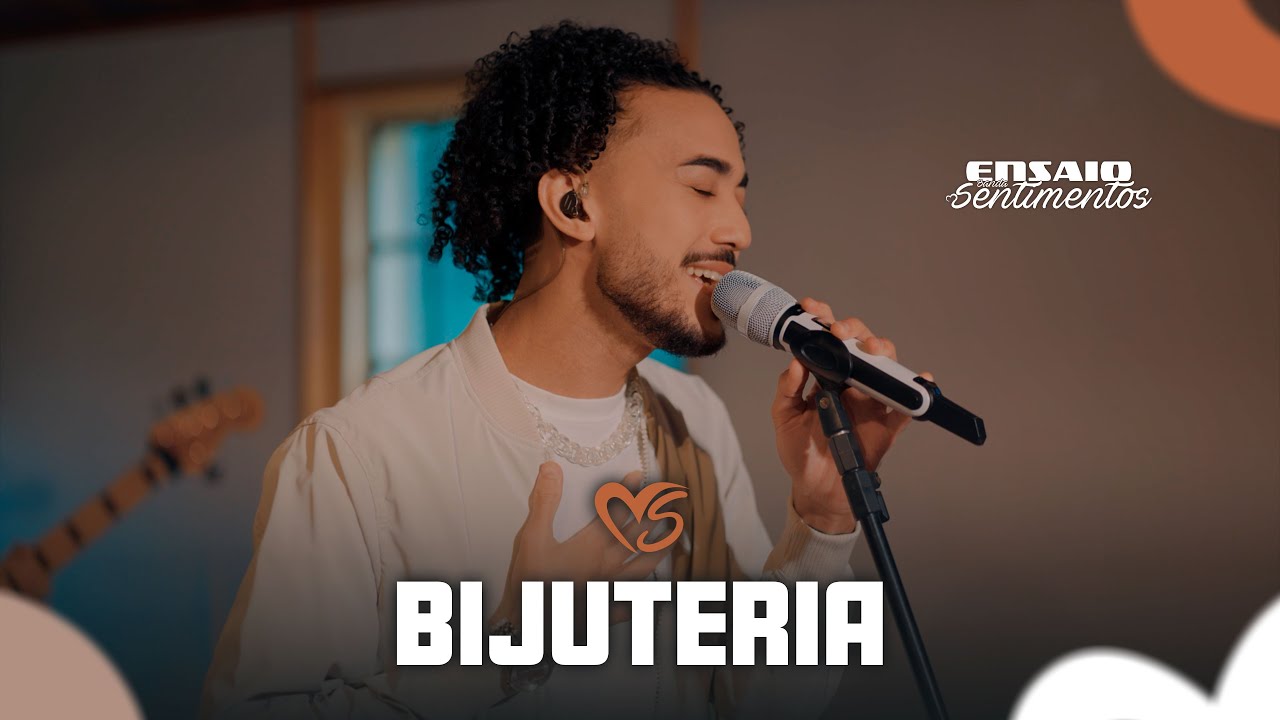Banda Sentimentos - Bijuteria (Ensaio Banda Sentimentos) #Cover
