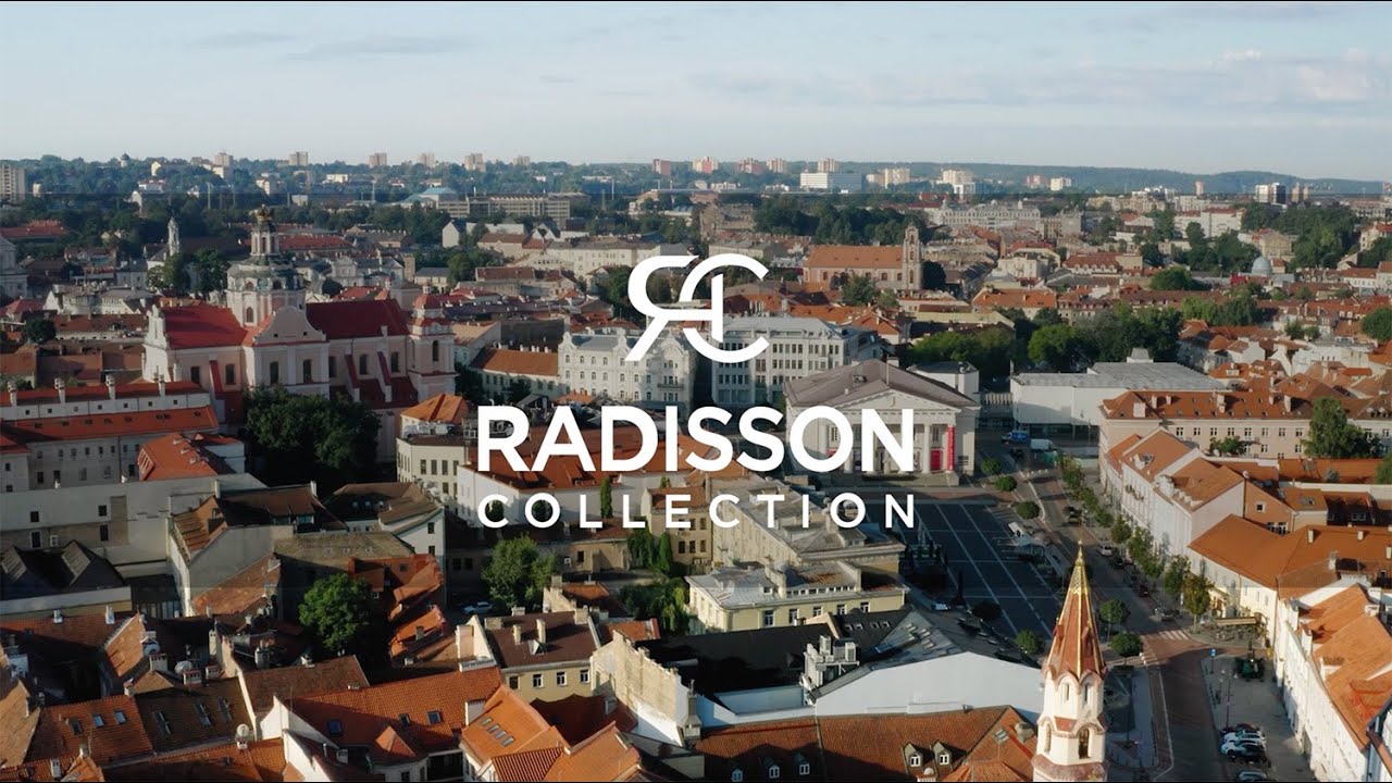 Hotel Astorija | A unique asset at the heart of Vilnius