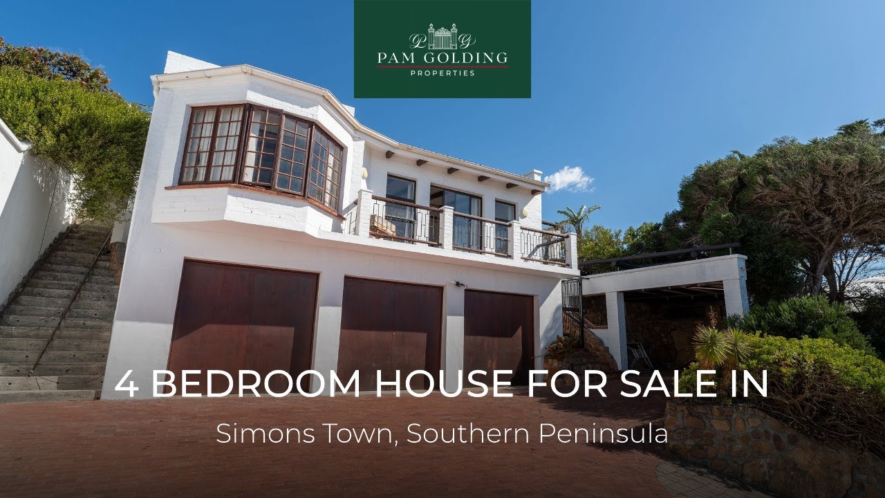 Simons Town | 4 bedroom house for sale | Pam Golding Properties