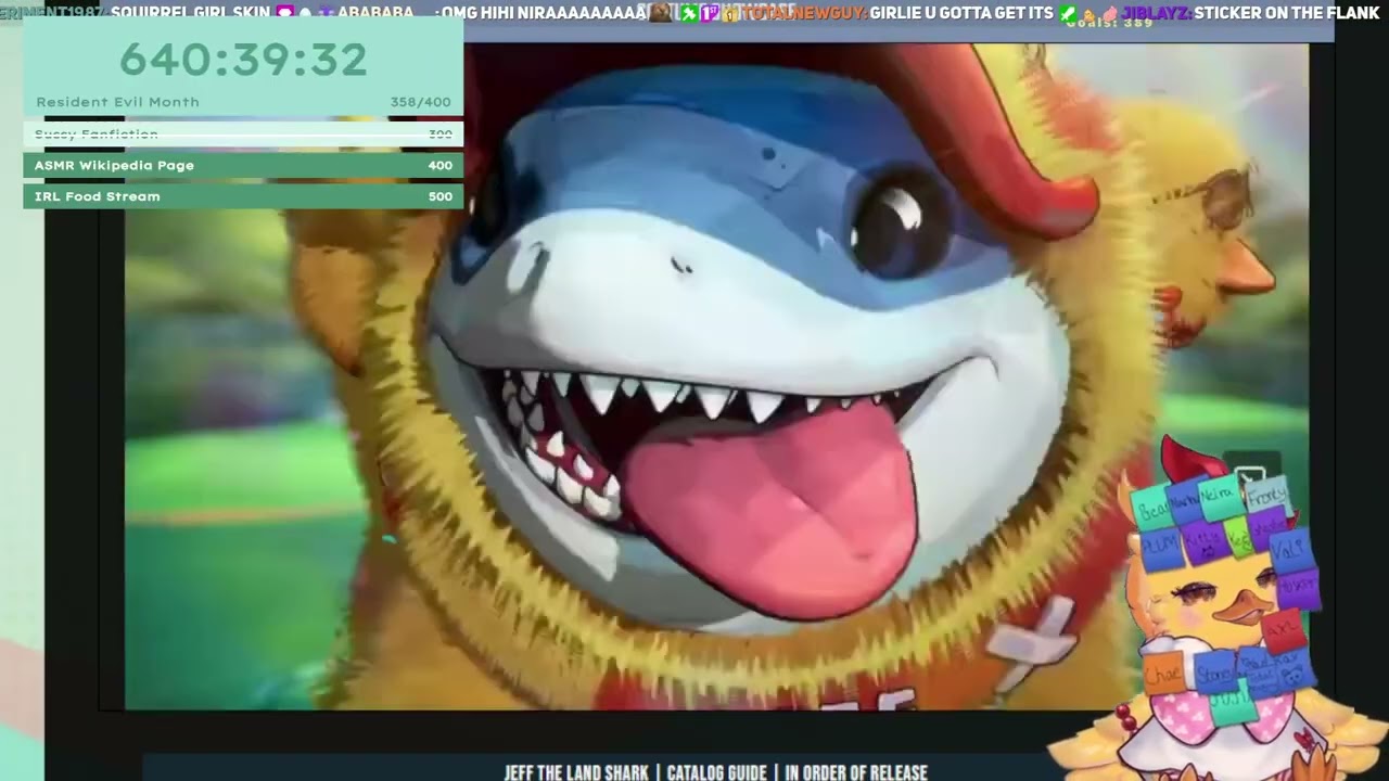 💛 [February 14, 2026 Subathon] HAPPY VALENTINES DAY CHAT! IRL lego stream and karaoke