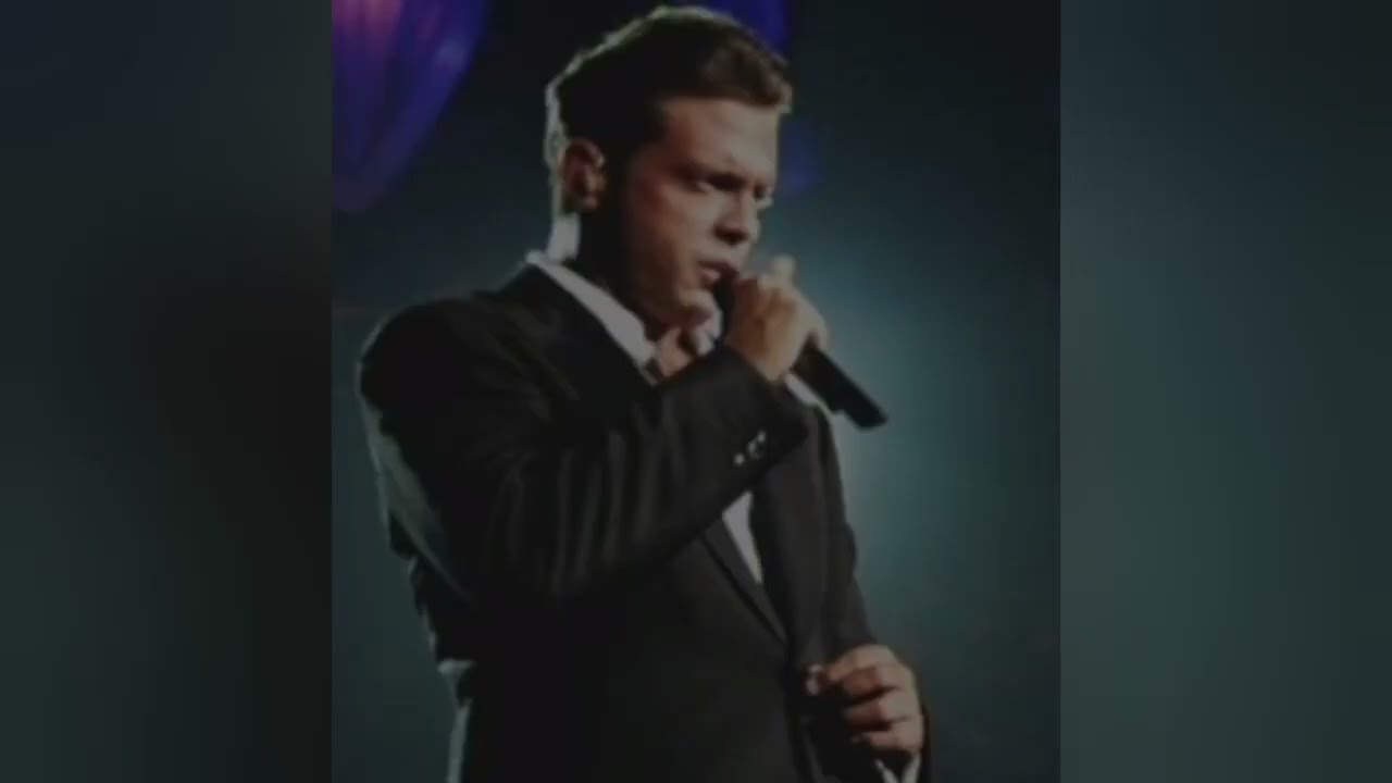 Luis Miguel - Romances Medley (Ciudad De México 2000) Audio