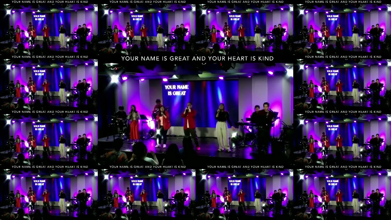 10,000 Reasons @CCF North Edsa