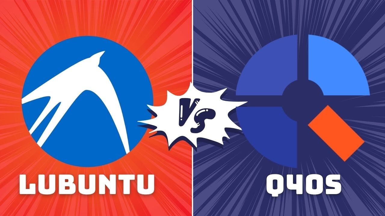 Lubuntu против Q4OS Trinity — решающая битва лёгких Linux-платформ