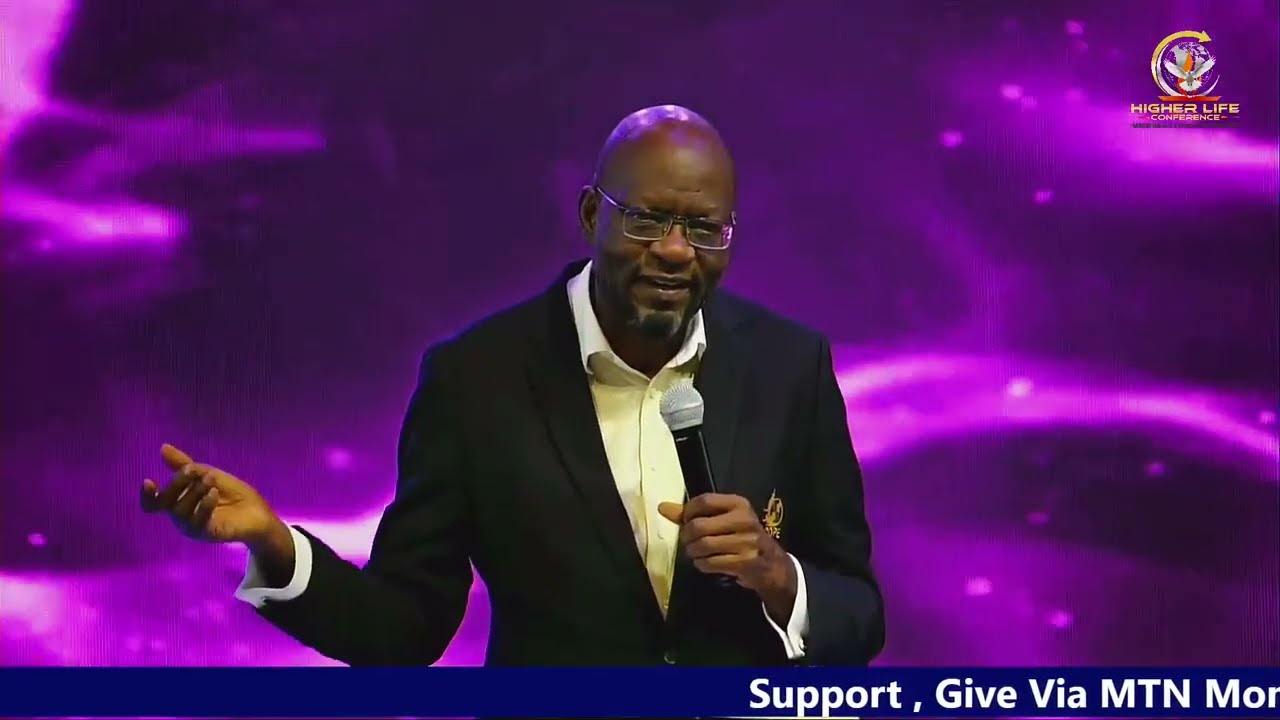 PR. MICHEAL KYAZZE TESTIMONY - DESTINY DEFINING MOMENT 2025