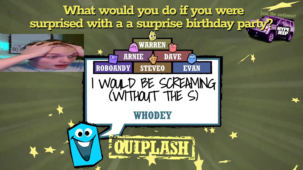 PLAYING WITH VIEWERS🥒 UNREAL JACKBOX GAMEPLAY 🥒 BIG PICKLE ENERGY 🥒