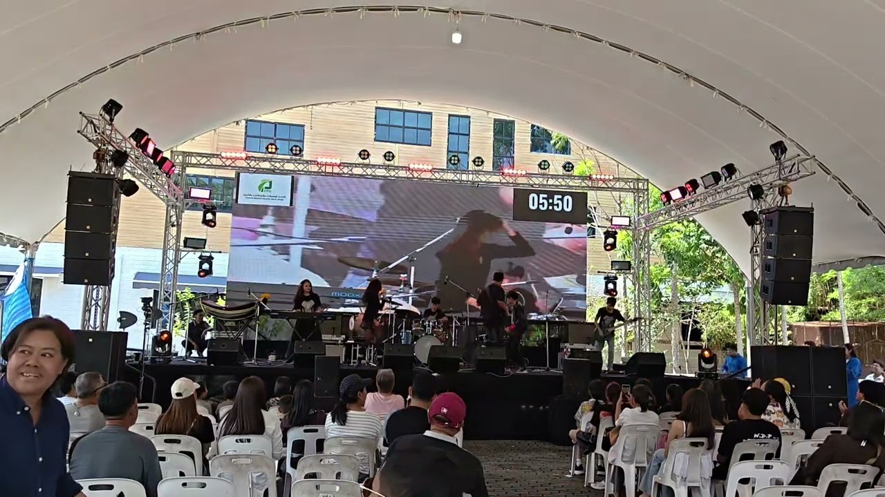 ทศกัณฐ์ สีดา by cosnova band