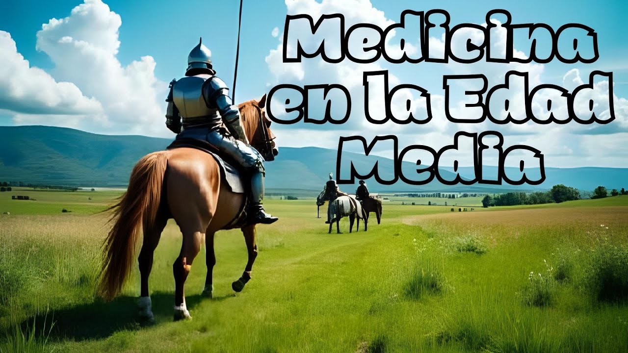 Medicina en la Edad Media o Medicina Medieval 