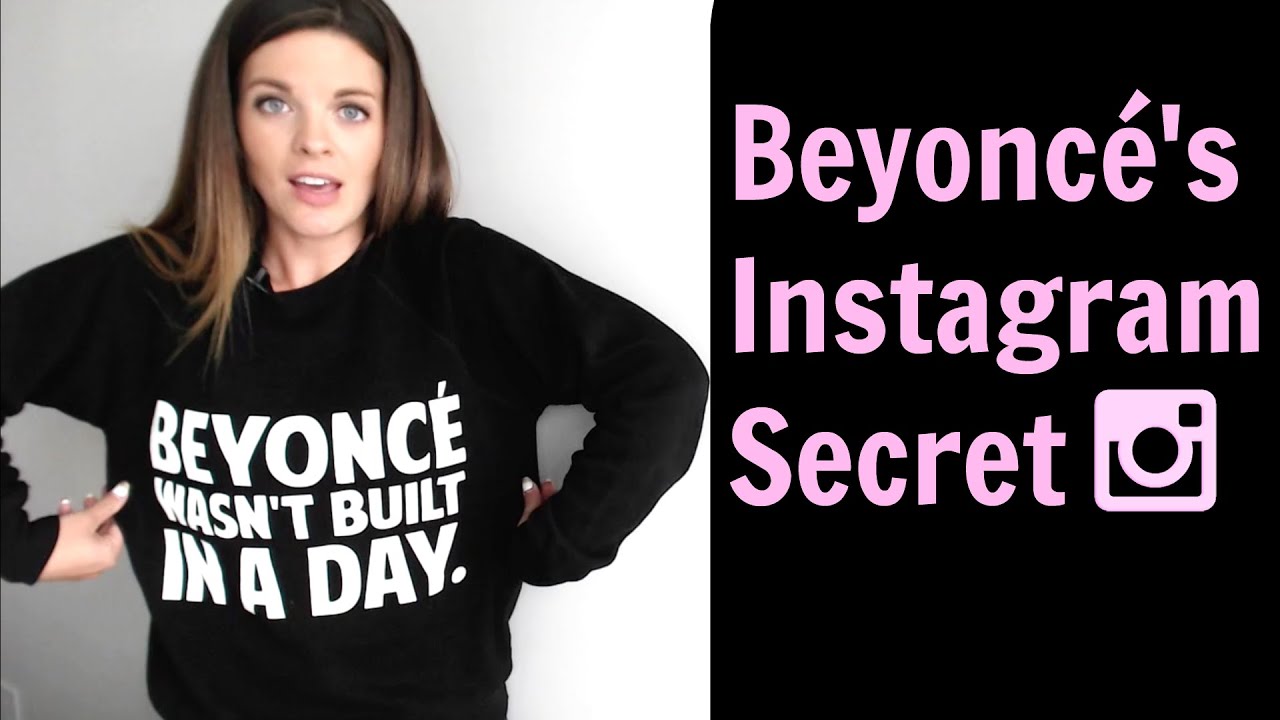 Beyoncé Instagram Video App