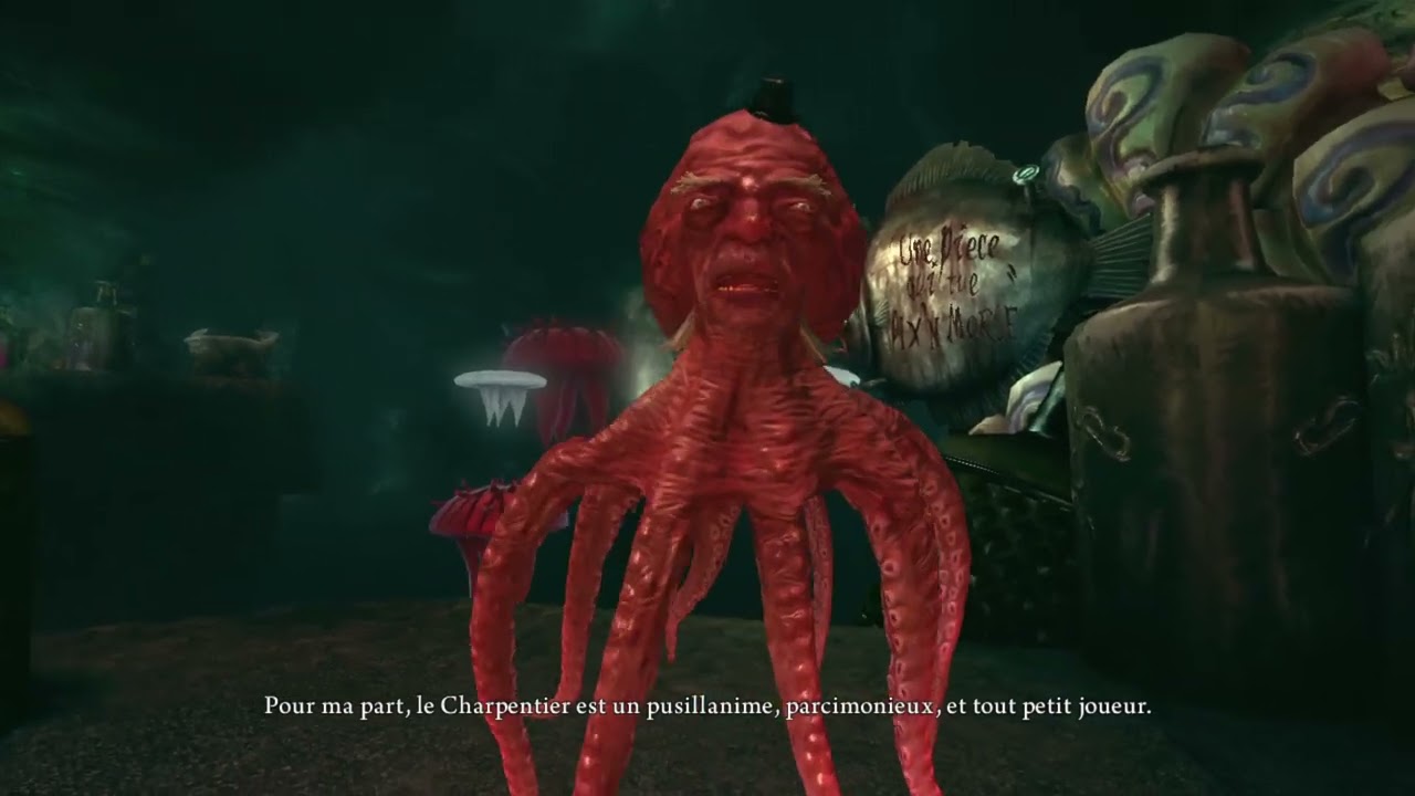 ALICE MADNESS RETURN 3! La tasse de thé tourne au drame...