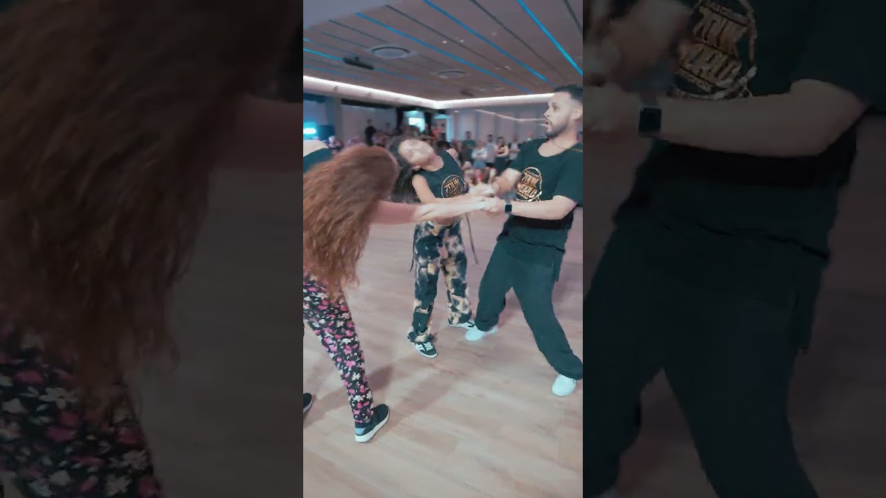 Baila Mundo - Otavio Kanashiro & Sara Bezerra | Badoxa - Me Toca