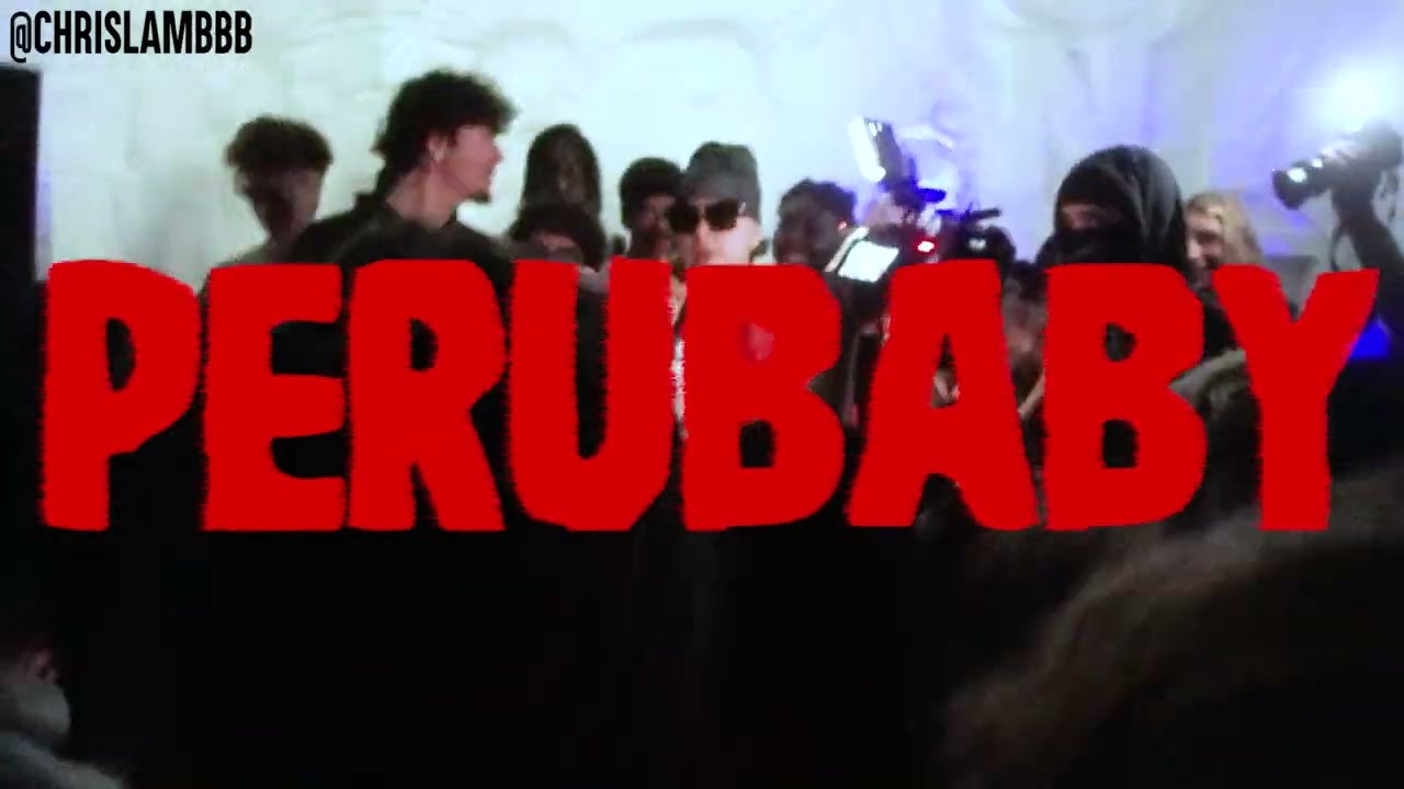 PERUBABY'S SET | LA TUB SHOW | JUNE 25, 2025