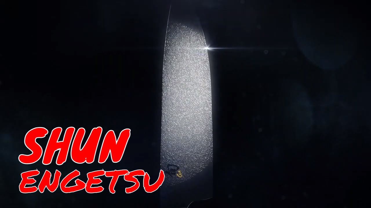 Shun Engetsu - d&ograve;ng dao cao cấp mới kỷ niệm 20 năm thương hiệu SHUN