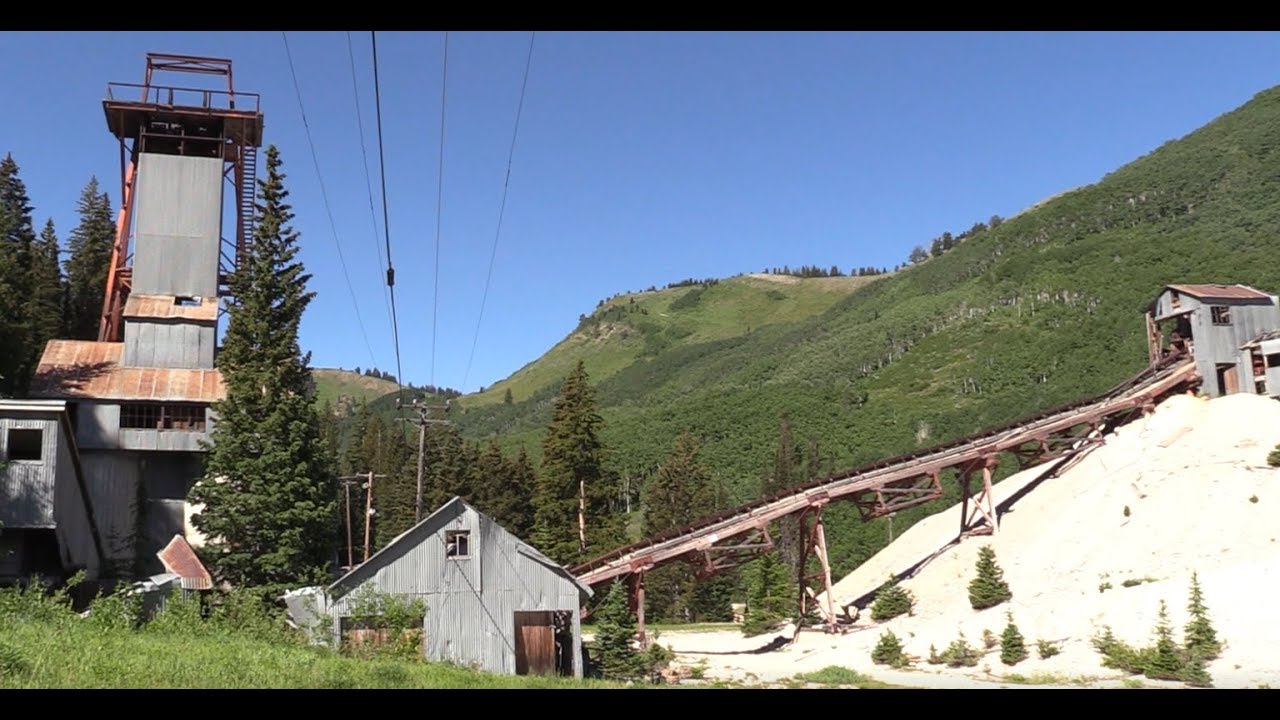 PRESERVE PARK CITY MINING HISTORY [2017]