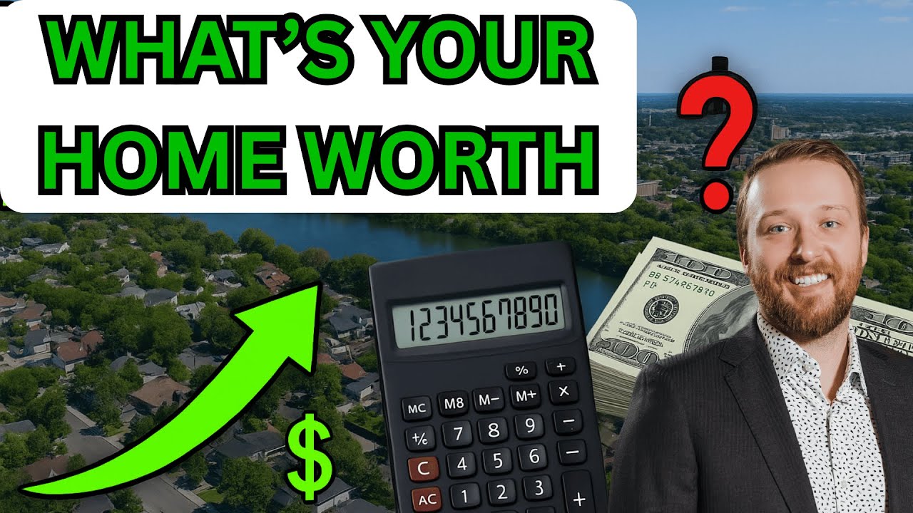 Saskatoon Home Values 2025: What’s Your House Worth?