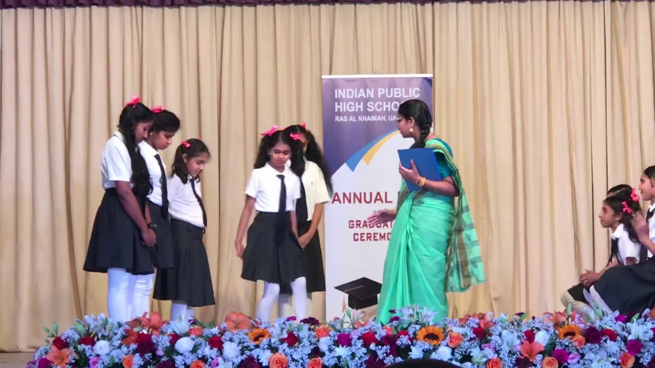 Bum Bum Bole | Skit | Ananya Rao | IPHS Annual Day