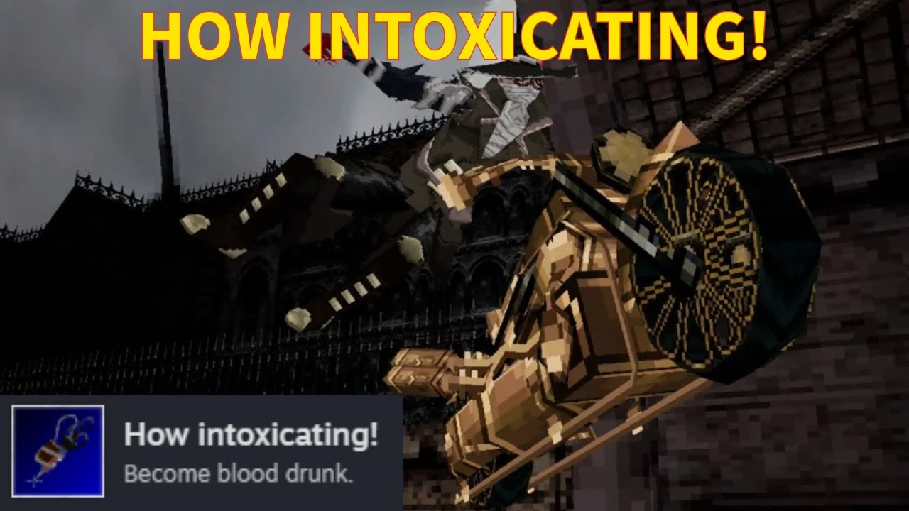 How intoxicating! Achievement Guide - Nightmare Kart