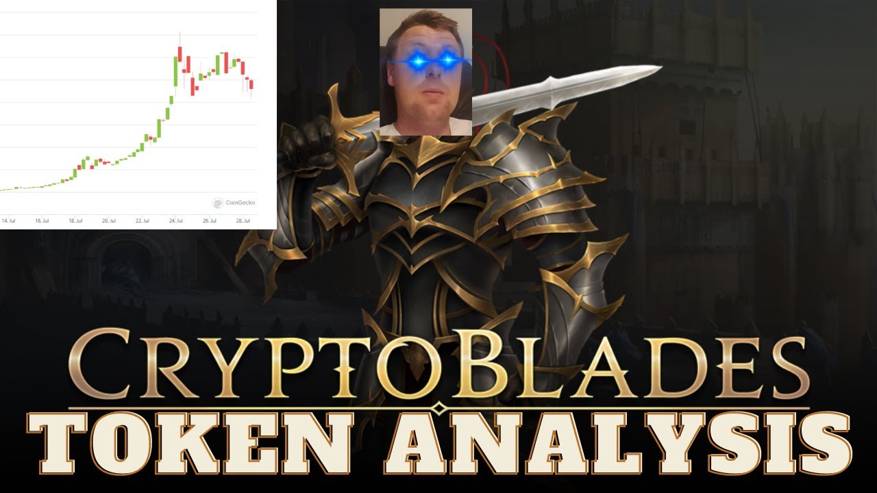 Cryptoblades Skill Token Analysis: Boom or Bust?