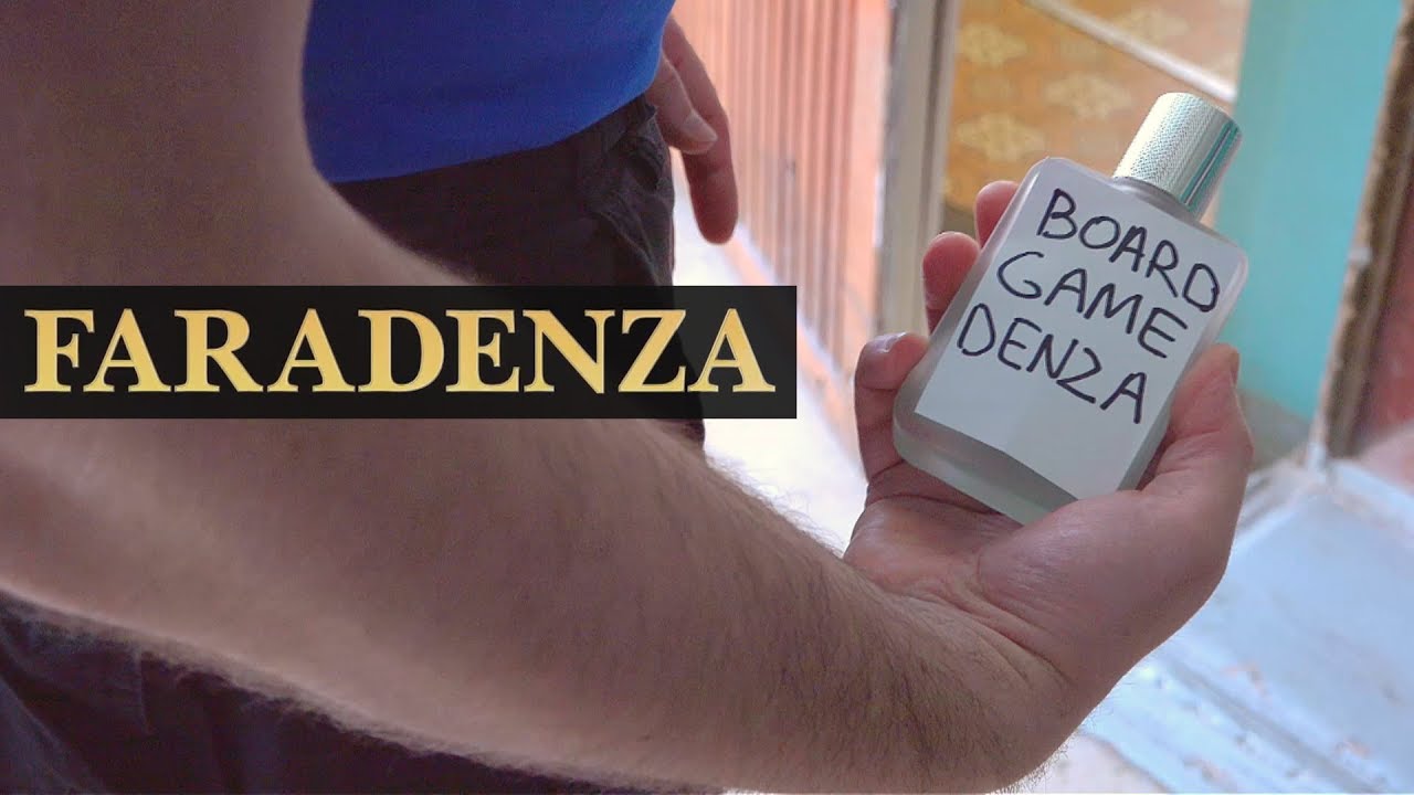 LITTLE BIG &mdash; FARADENZA &mdash; кавер с настольными играми от OMGames