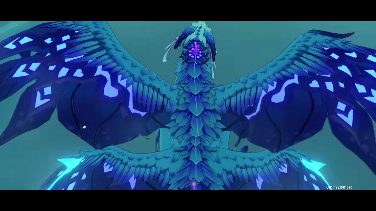 Genshin Impact 🌬️ Prologue Act 1 – Mondstadt Freedom, dragons, and the start of your journey.
