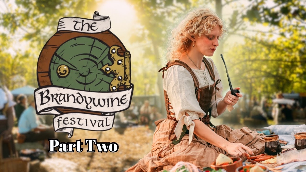 The Brandywine Festival - Part Two!