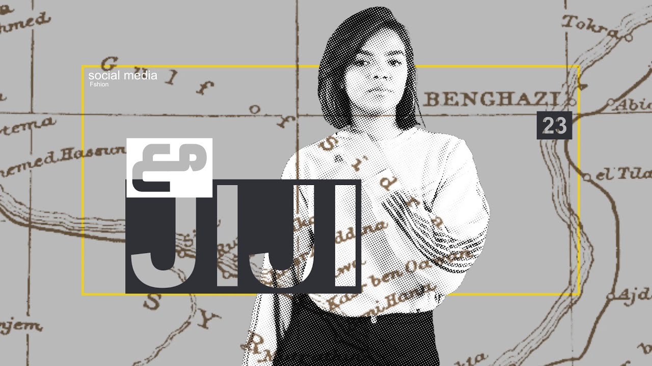 مع جيجي: أطرف الكرتونات الليبية