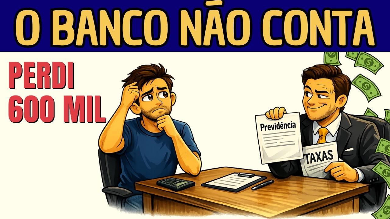 A Verdade Sobre a Previdência Privada: O Que NÃO Te Contam