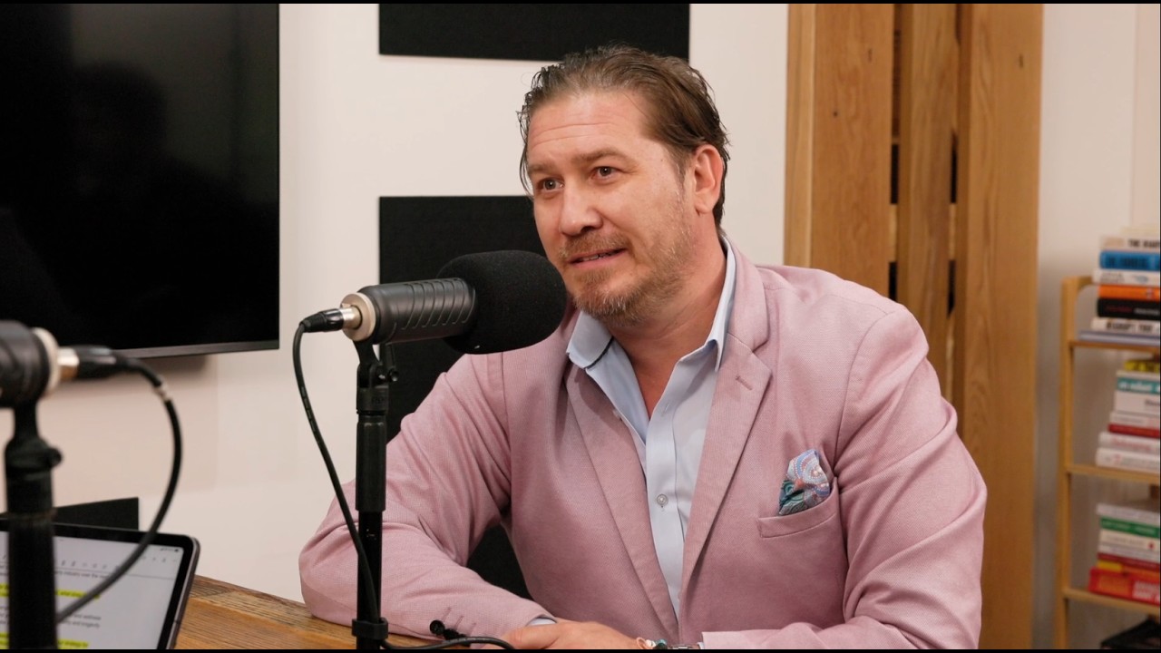 The Founder Podcast w/ Mario Nagy | Full Spectrum Education