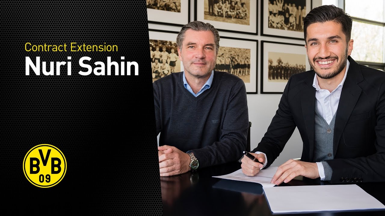A message from Nuri Sahin