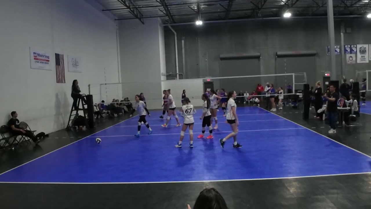 BBVC 14 vs Sideout 13 Set 2