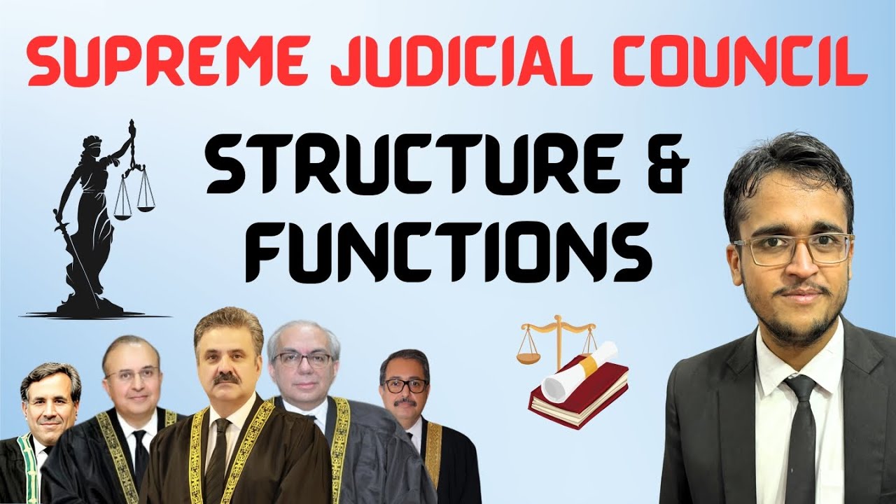 Supreme Judicial Council | Article 209 | Structure and Function