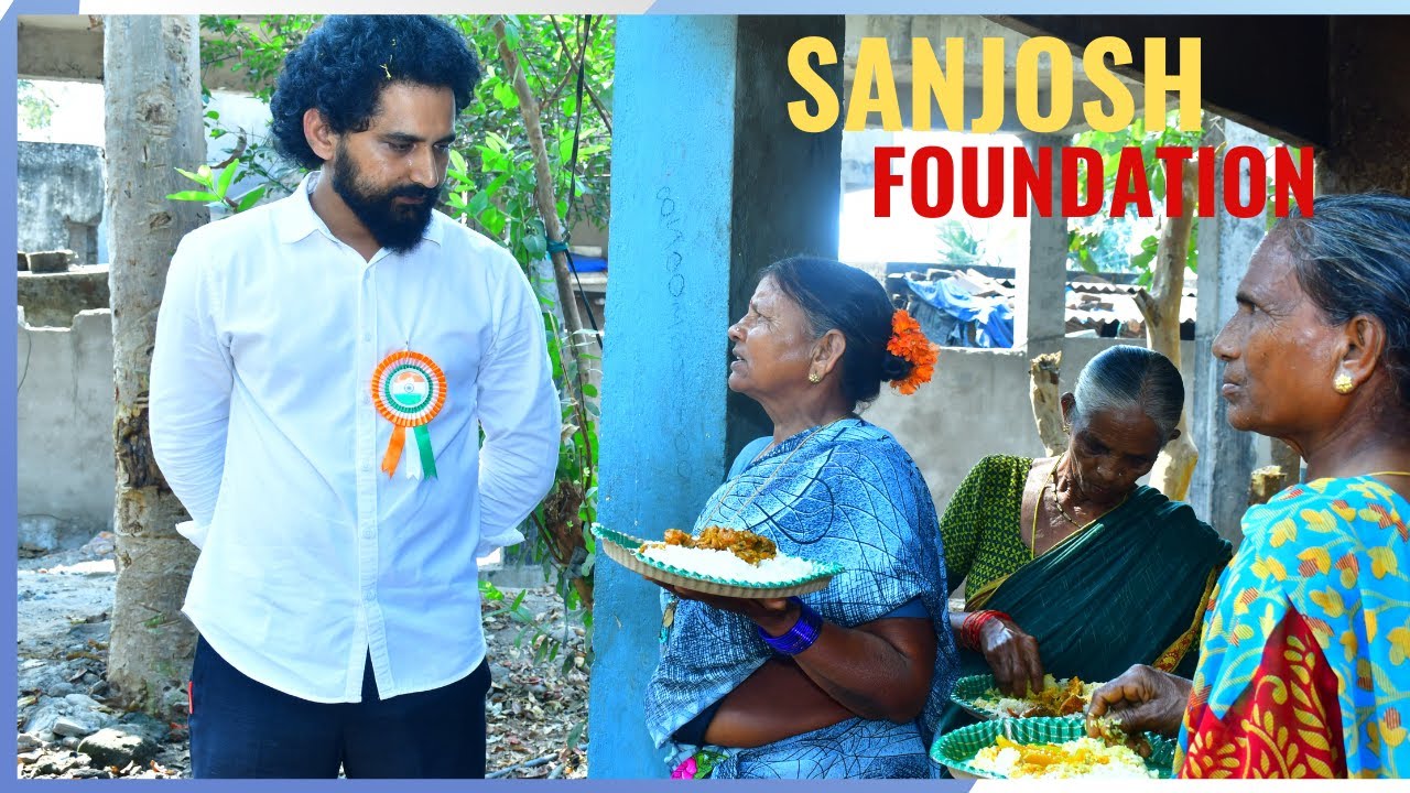 Glipmse of Sanjosh Foundation | #SanjoshFoundation