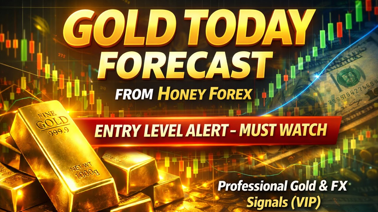 Gold XAUUSD Today Analysis – 03 Feb 2026 | Key Levels & Next Target | Honey Forex