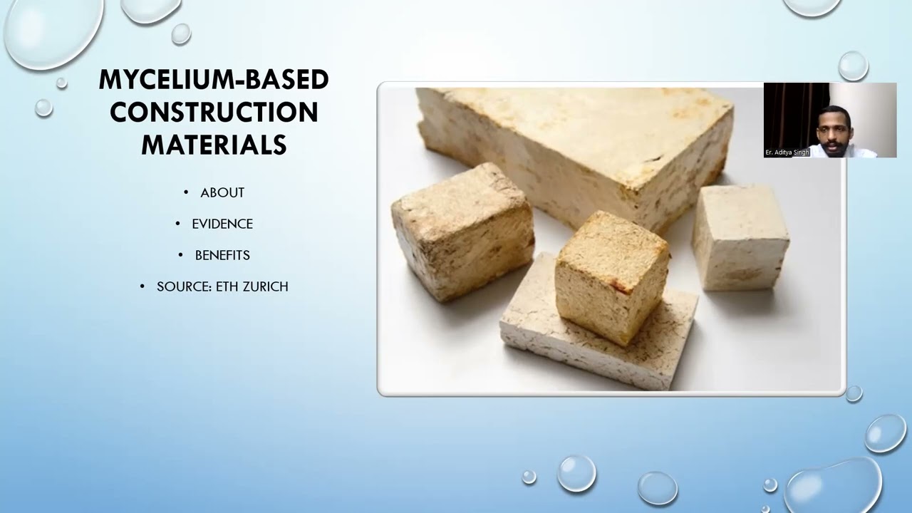 ICDTDE2025 –1006–The Necessity of Bioengineered and Microbial Materials in the Field of Construction