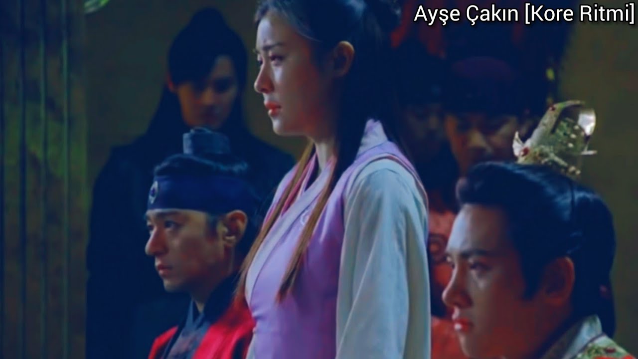 Kore Klip ~ Empress Ki ~ Acı Veriyor