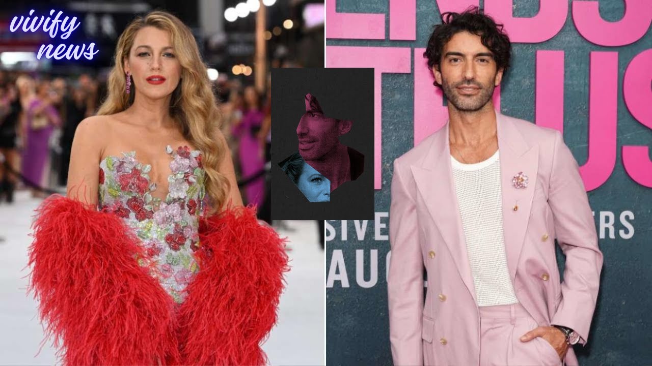 Blake Lively Sues Justin Baldoni for Sexual Harassment and Smear Campaign