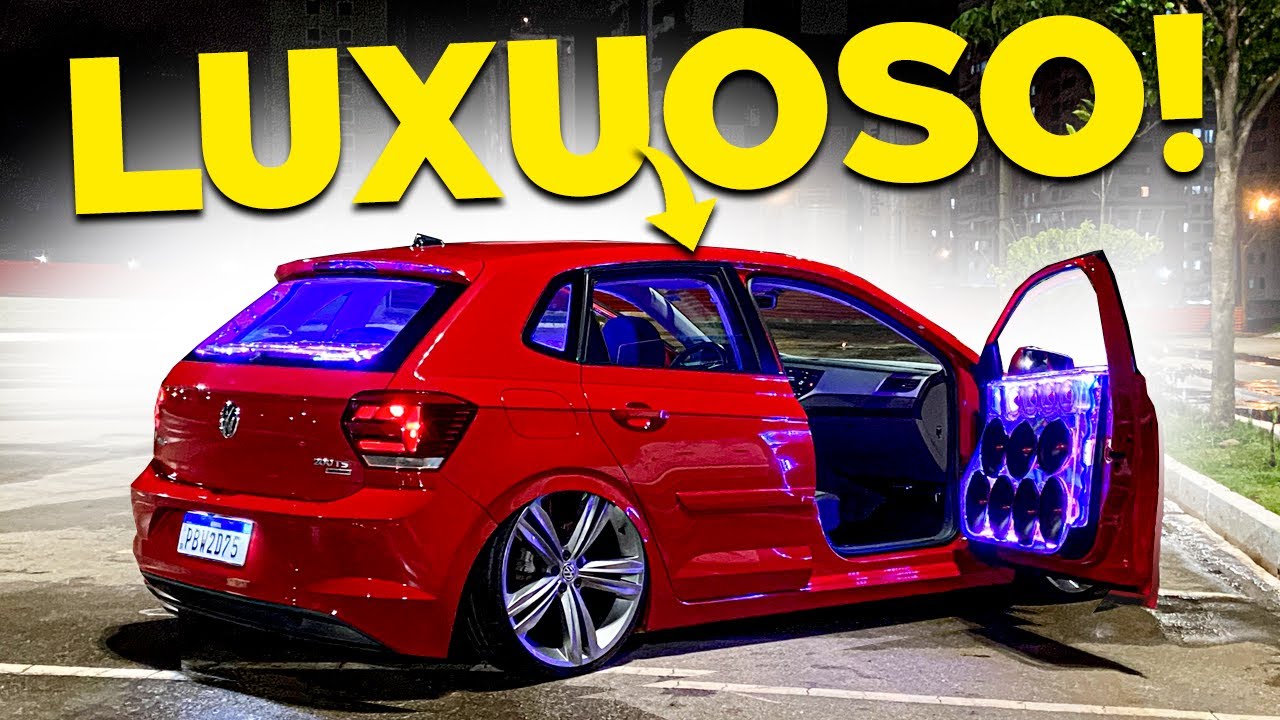 MUITO LUXO E MODIFICAÇÃO NO POLO HIGHLINE