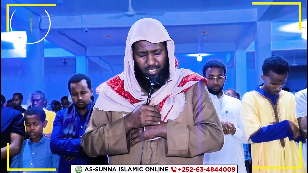 QAARIGA CODKA MACAAN | QAARI CABDIRAXMAAN XAMARAAWI