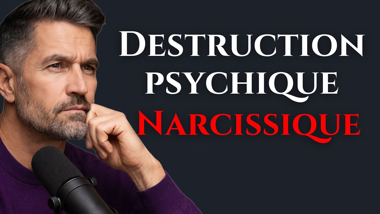 Le NARCISSIQUE fragmente votre identité | Carl Jung