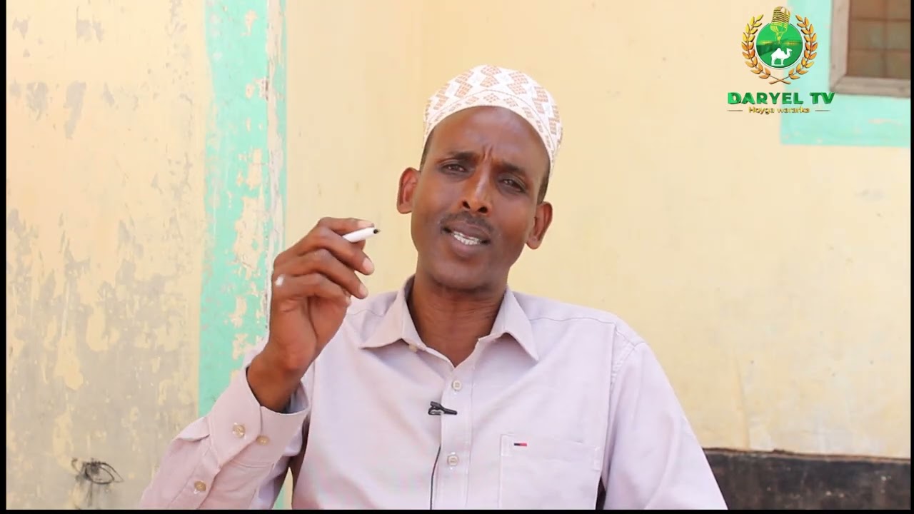 Ali omarey oo baaq udire xildibanka waqoyiga wajeer Ibrahim saney iyo Adan bare duale.