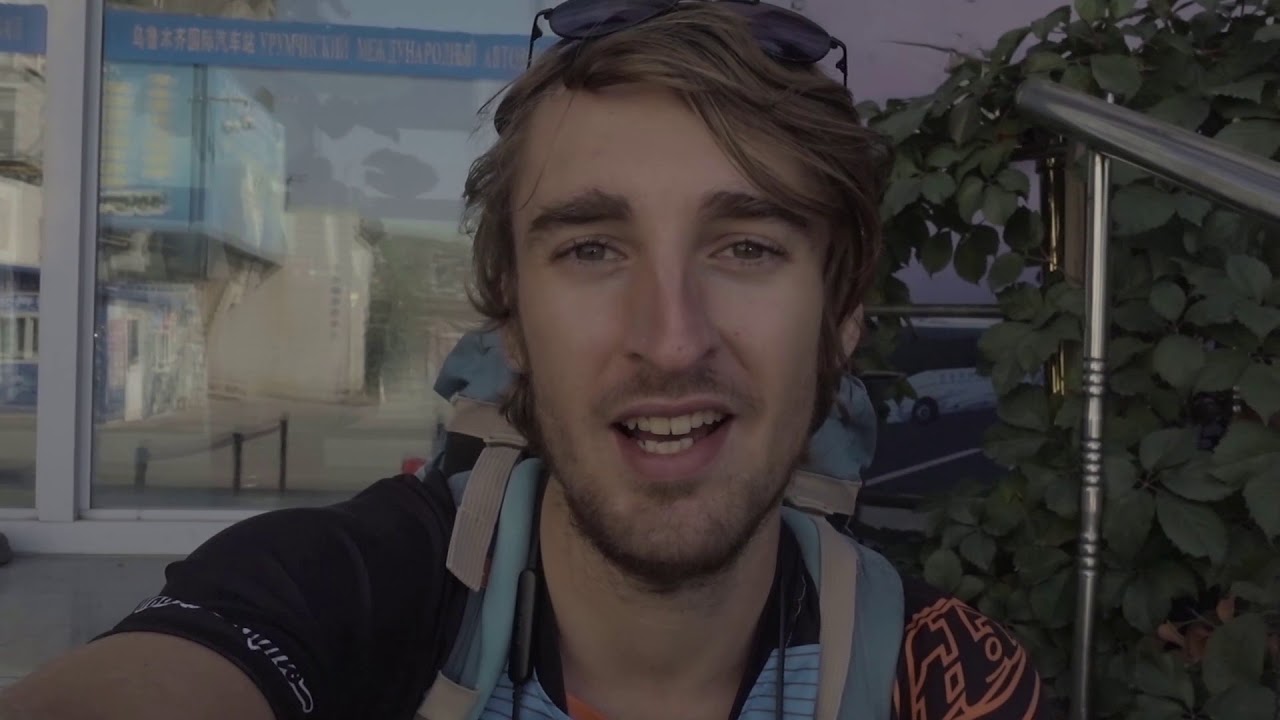 How to Travel Overland from China to Europe! Silk Road By Train!