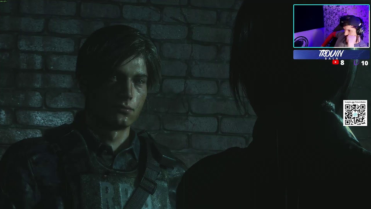 ZERANDO RE2, RE4 E RE Requiem - !SAS !DISCORD !PC - LIVE 2K